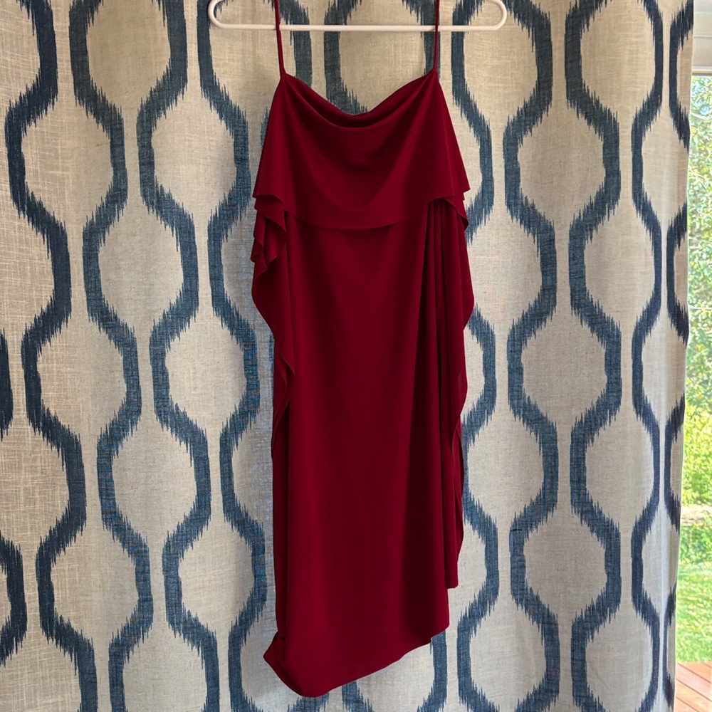 Libbey Vibrant Pink Fabric